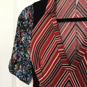 Free People floral dress